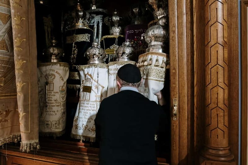 Tbilisi: Jewish Heritage Walking Tour - Why Georgian Jewish history belongs in your Tbilisi plans