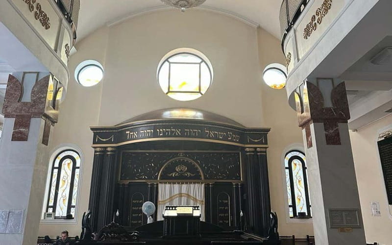 Tbilisi: Jewish Heritage Walking Tour - Is two hours enough?