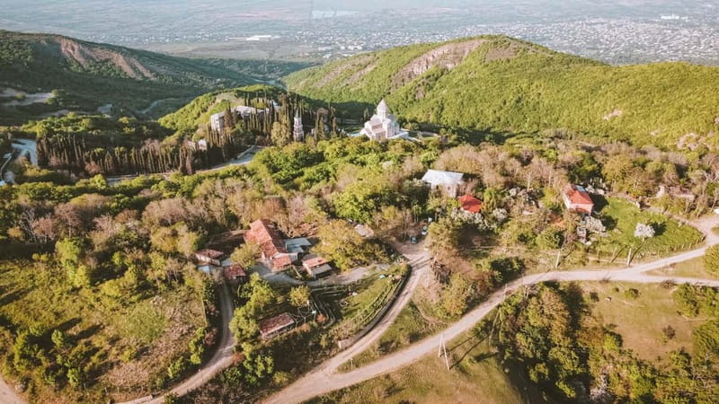 Tbilisi: Kakheti Horse Riding, Wine Tasting, and Cooking … - The long road from Tbilisi to Qedeli
