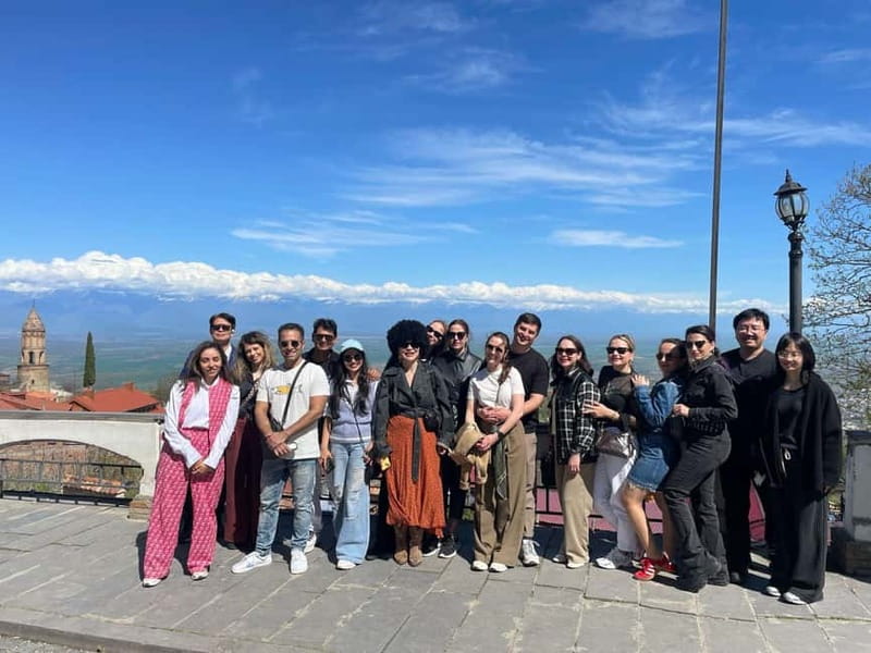 Tbilisi: Kakheti Region,Signaghi Tour with 7 Wine Tastings - Food, Lunch, and the Real Value