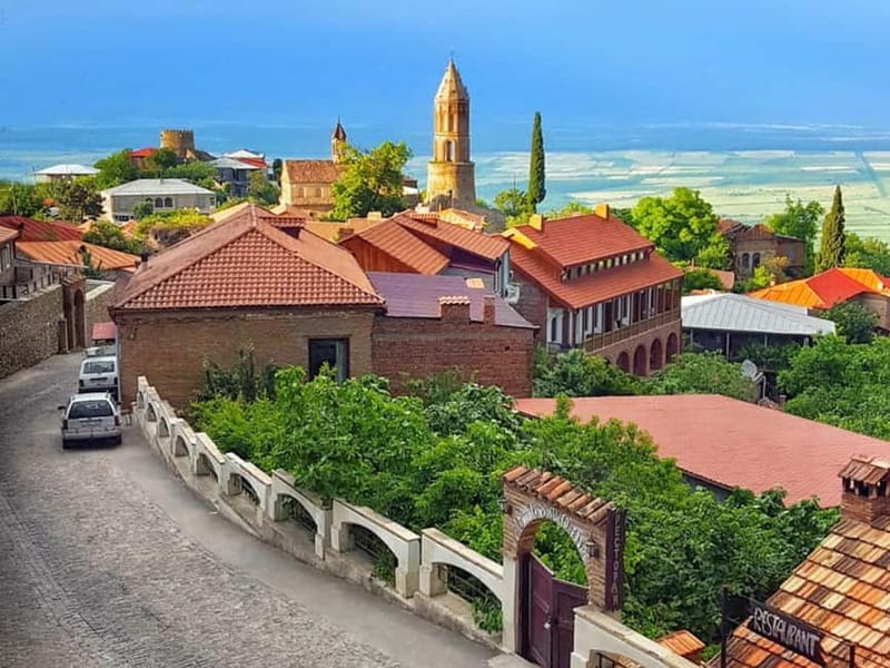 Tbilisi: Kakheti Region,Signaghi Tour with 7 Wine Tastings - Why Kakheti Makes Such a Good Day Trip