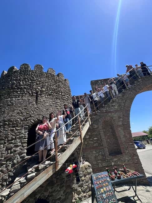 Tbilisi: Kakheti Region,Signaghi Tour with 7 Wine Tastings - Sighnaghi, the City of Love