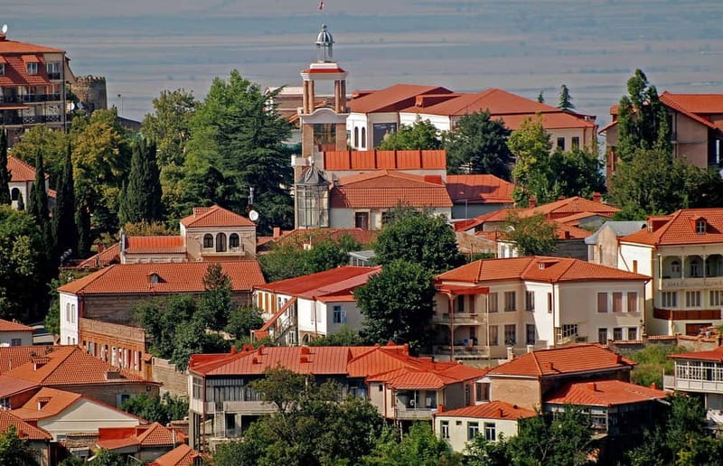 Tbilisi: Kakheti Region,Signaghi Tour with 7 Wine Tastings - Seven Tastings at Two Very Different Wineries