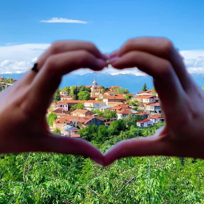 Tbilisi: Kakheti Signagi Telavi Alaverdi Full-Day Tour - Key things to know before booking