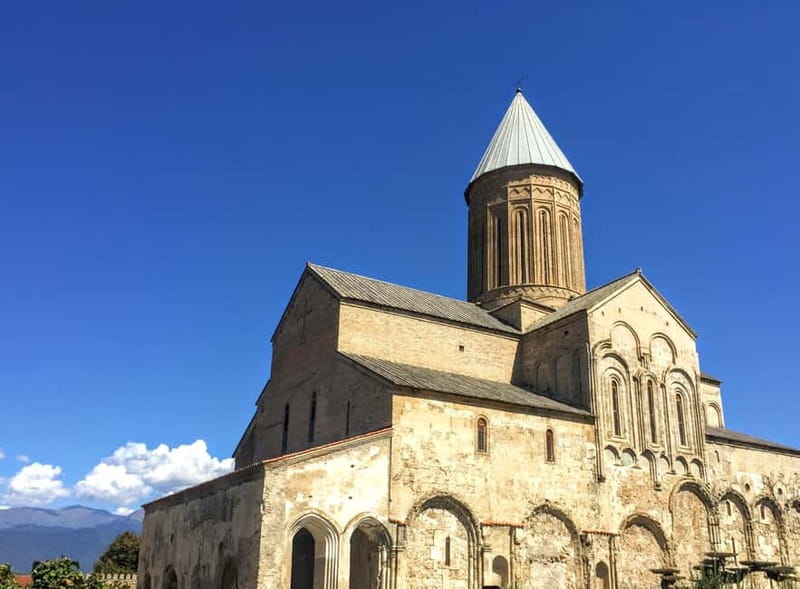 Tbilisi: Kakheti Signagi Telavi Alaverdi Full-Day Tour - Sighnaghi, the City of Love