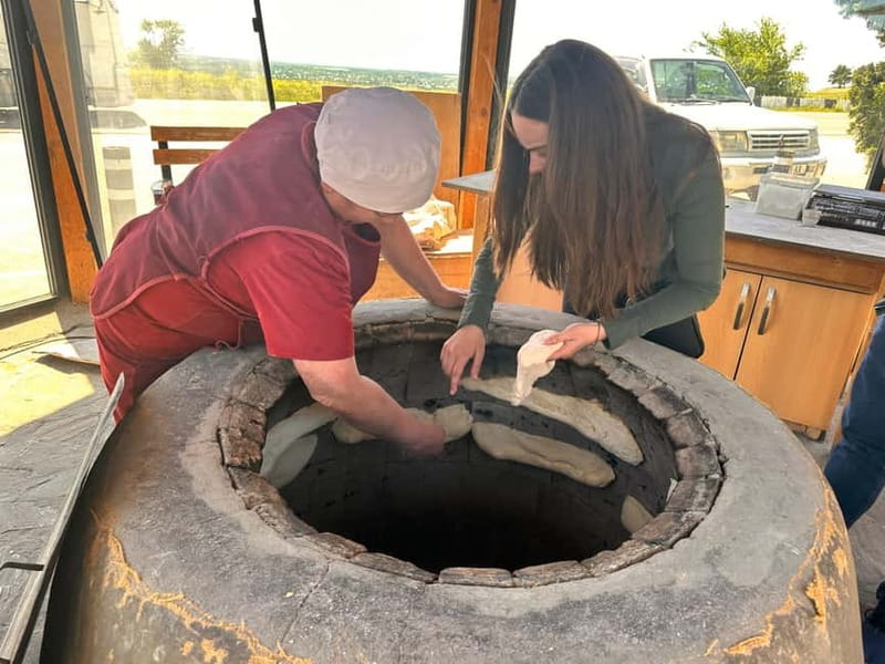 Tbilisi: Kakheti Wine Region Tour with 10 Wine Tastings - The first tasting: Kakhetian Traditional Winemaking