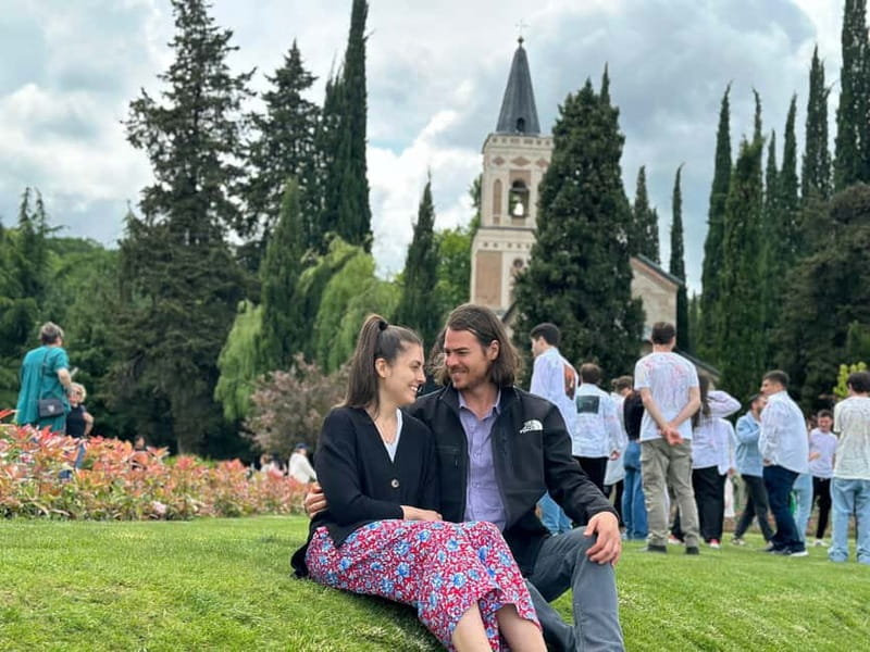 Tbilisi: Kakheti Wine Region Tour with 10 Wine Tastings - Sighnaghi, the City of Love