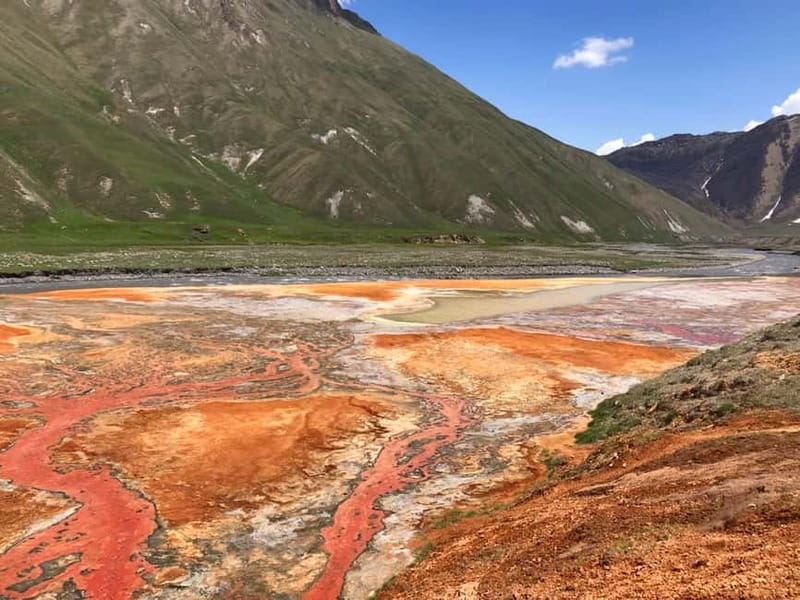 Tbilisi: Kazbegi Gudauri Ananuri and Truso Adventure by 4x4 - The essential details at a glance