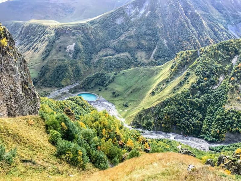 Tbilisi: Kazbegi Gudauri Ananuri and Truso Adventure by 4x4 - Guides, drivers, and the small-group advantage