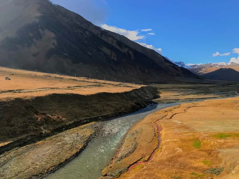 Tbilisi: Kazbegi Gudauri Ananuri and Truso Adventure by 4x4 - Price, timing, and what you actually receive