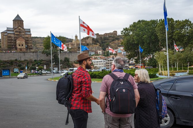 Tbilisi-Kazbegi Shared Transfer - What this Tbilisi to Kazbegi transfer really offers