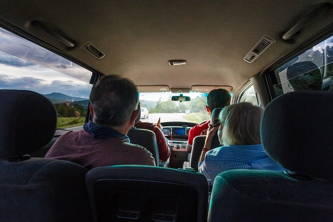 Tbilisi-Kazbegi Shared Transfer - Scenic stops can improve the ride