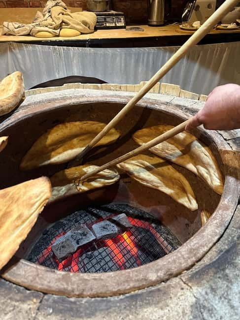 Tbilisi: Khachapuri, Khinkali and Bread-Making Masterclass - Key points to know before booking
