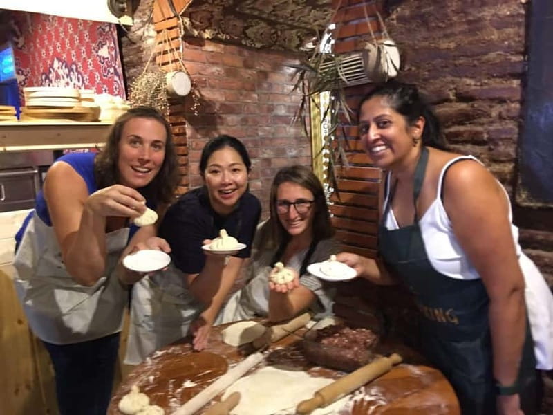 Tbilisi: Khachapuri, Khinkali and Bread-Making Masterclass - Why this class is a good introduction to Georgian food