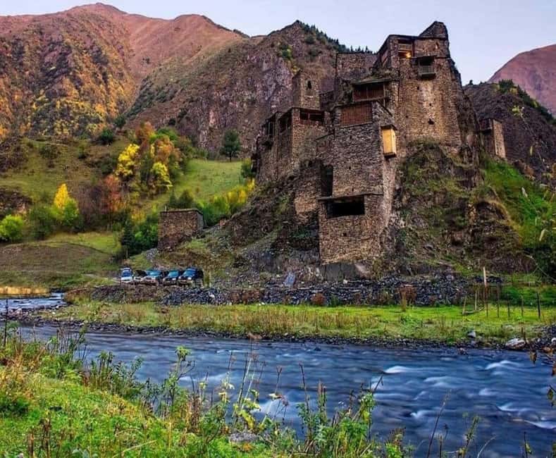Tbilisi: Khevsureti, Land of Legends – Shatili Day Tour - Key points to know before booking