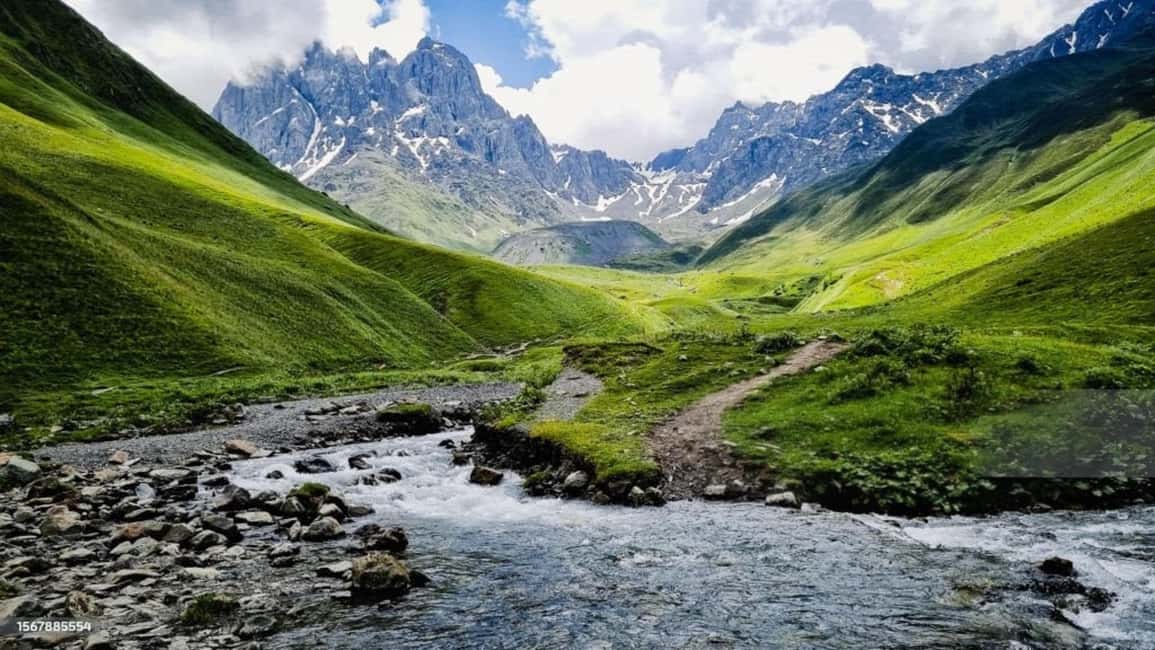 Tbilisi: Khevsureti, Land of Legends – Shatili Day Tour - Crossing Datvisjvari Pass at 2,676 meters