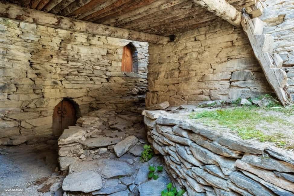 Tbilisi: Khevsureti, Land of Legends – Shatili Day Tour - Entering Shatili’s sixty stone towers