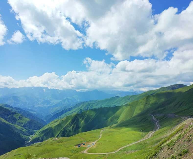 Tbilisi: Khevsureti, Land of Legends – Shatili Day Tour - The long return to Tbilisi