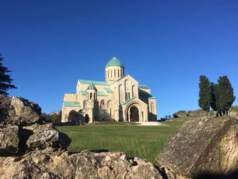 Tbilisi: Kutaisi, Bagrati, and Prometheus Cave Private Trip - Why this western Georgia day trip works