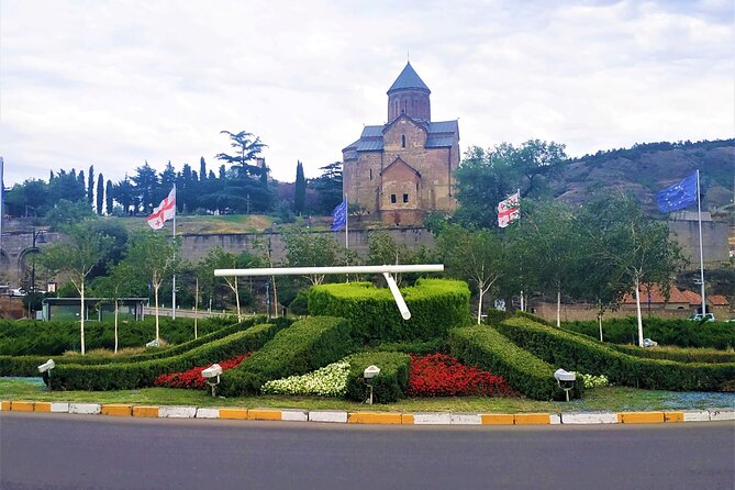 Tbilisi-Kutaisi-Batumi Tour in Georgia 8 Days/7 Nights - Day 6: Roman walls, waterfalls, and Adjara traditions