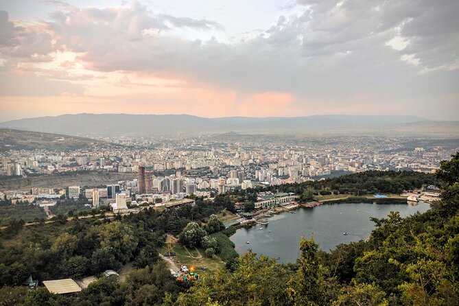 Tbilisi Lakes and Sightseeing tour - Key points to know before booking