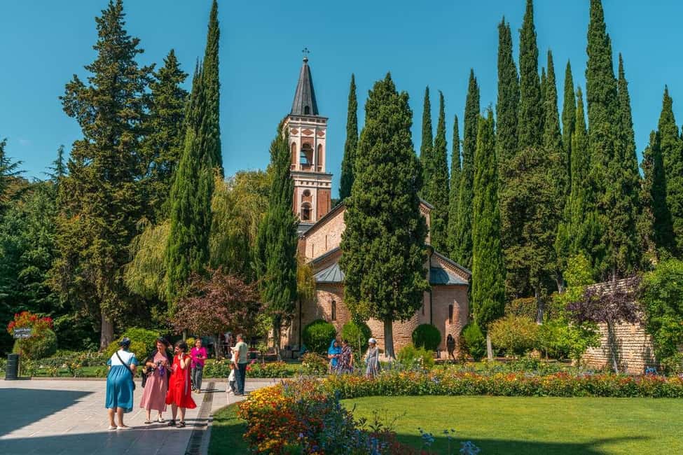 Tbilisi Magical Kakheti Sighnagi Bodbe Chronicles of Georgia - Why this $18 day trip can be good value