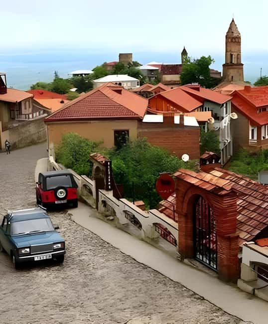 Tbilisi Magical Kakheti Sighnagi Bodbe Chronicles of Georgia - Bodbe Monastery and the story of St. Nino