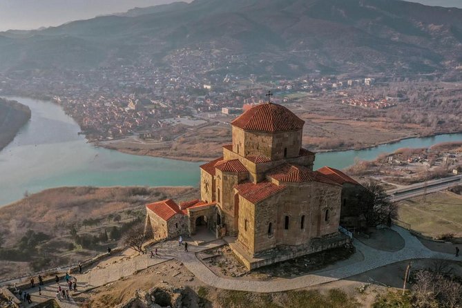 Tbilisi & Mtskheta city tour - Svetitskhoveli Cathedral is the day’s main historical stop