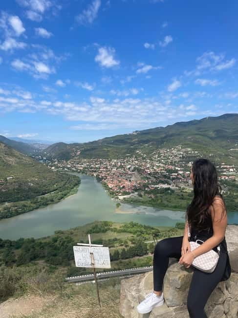 Tbilisi: Mtskheta Jvari Bazaar, Chronicles of Georgia & Wine - Key points to know before booking