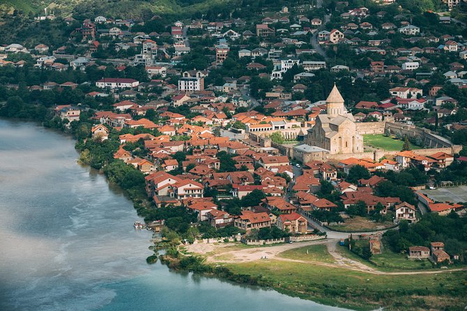 Tbilisi:Mtskheta,Jvari,Bazaar,wine tasting,Chronicles of Georgia - Is $20 good value?