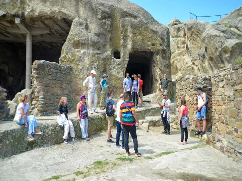 Tbilisi: Mtskheta, Jvari, Gori and Uplistsikhe Day Tour - What to bring and who should book
