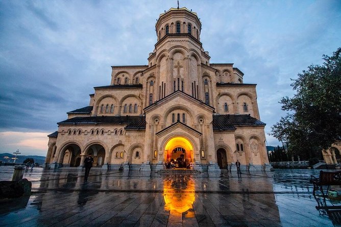 Tbilisi & Mtskheta Tour - Why this route works for a first day in Tbilisi