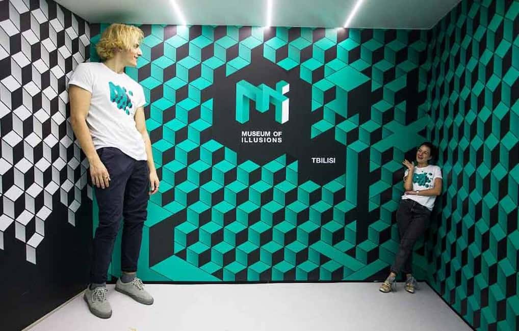 Tbilisi: Museum Of Illusions Entry Ticket - Key points at a glance
