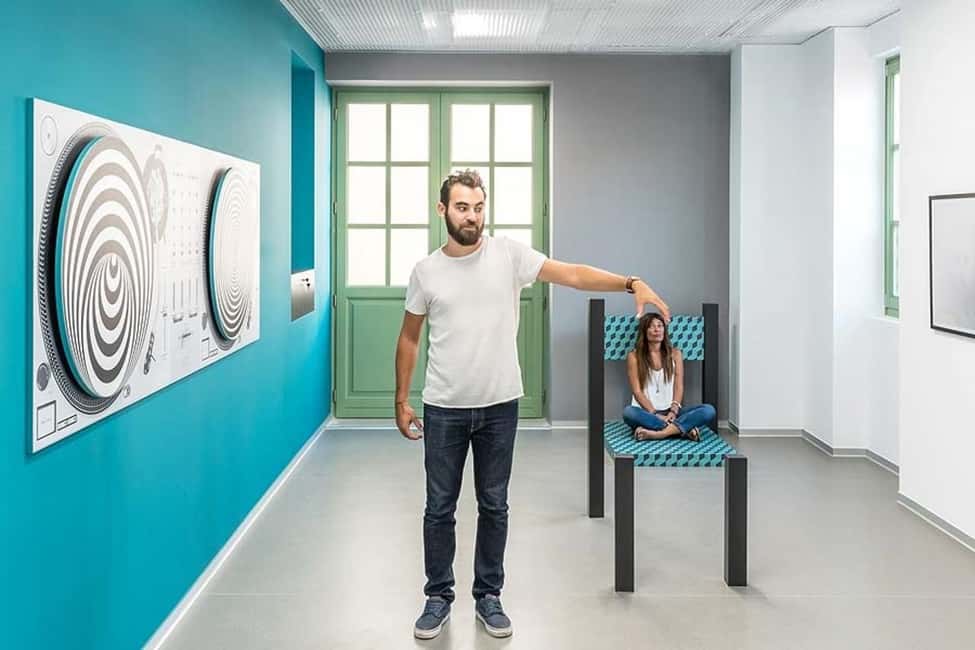 Tbilisi: Museum Of Illusions Entry Ticket - Holograms and visual tricks that reward a second look