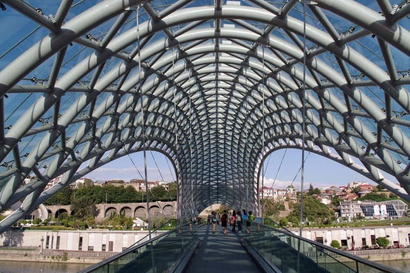 Tbilisi: Must-See Old Town Guided Walking Tour‍✨ - The Guide’s Role: Stories, Culture, and Useful Tips