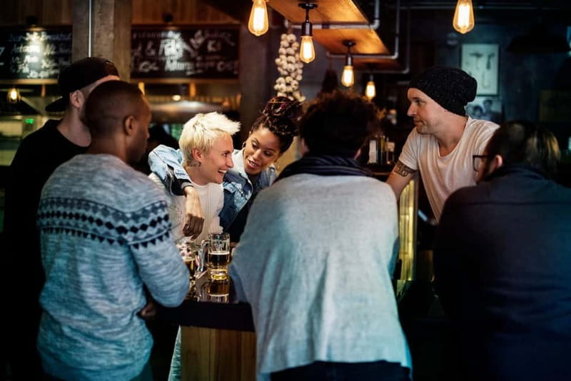 Tbilisi: Nightlife Highlights Tour with Welcome Drinks - Who should book this nightlife tour?