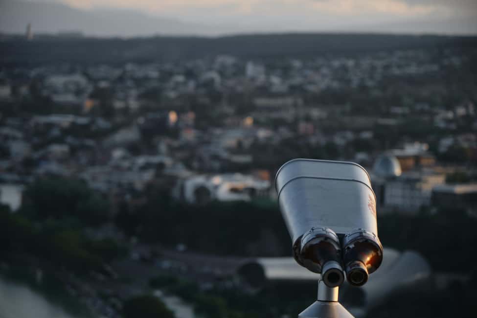Tbilisi: Old and New City Guided Tour with 2 Cable Car Rides - Old Town, the Bridge of Peace, and Shavteli Street