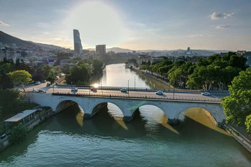 Tbilisi: Old&New City Guided Tour w/ 13 Tastings & Cable car - Is $44 a good value?