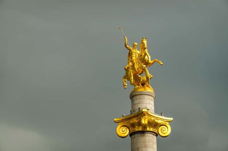 Tbilisi: Old & New city, Guided tour with 12 Tastings - What the Guides Add to the Experience