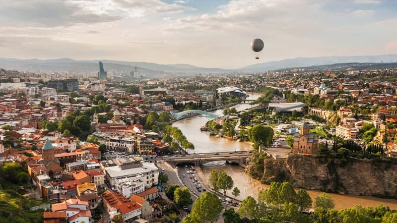 Tbilisi: Old Town Highlights w/ 5 Tastings & Cable Car Ride - Why this is a smart first look at Tbilisi