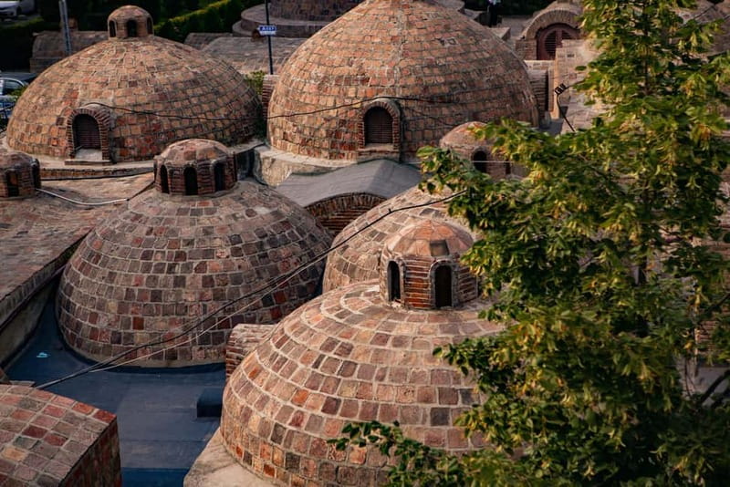 Tbilisi: Old Town Highlights w/ 5 Tastings & Cable Car Ride - Metekhi Church and King Vakhtang Gorgasali