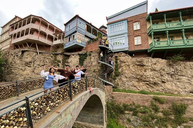 Tbilisi old town & soviet heritage - Private driver-guided Tour - Why this private Tbilisi tour works well