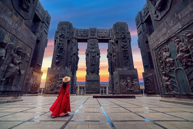 Tbilisi old town & soviet heritage - Private driver-guided Tour - Chronicles of Georgia, the tour’s most unusual stop