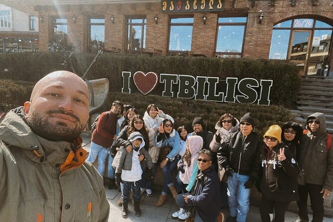 Tbilisi old town & soviet heritage - Private driver-guided Tour - Rike Park, the cable car, and Narikala Fortress