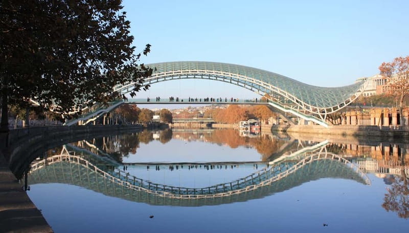 Tbilisi: Old Town Walking Tour - Must-See Attractions - Starting at Freedom Square