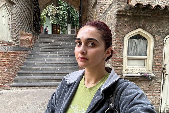 Tbilisi Old Town Walking Tour with a Local Guide - Europe Square and the Great Synagogue