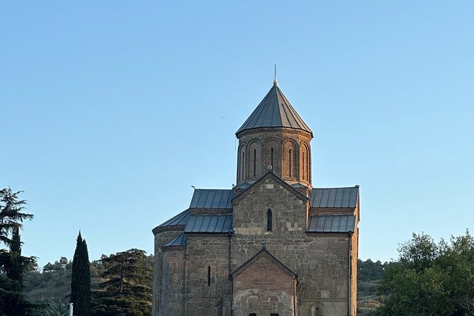Tbilisi Old Town Walking Tour with a Local Guide - The Tree of Life and Rike Park