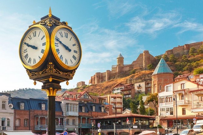 Tbilisi Private Arrival Airport Transfer - Leaving Tbilisi Airport without the taxi queue