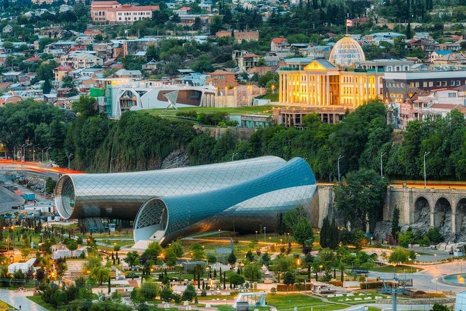 Tbilisi Private Arrival Airport Transfer - How the price compares with the convenience