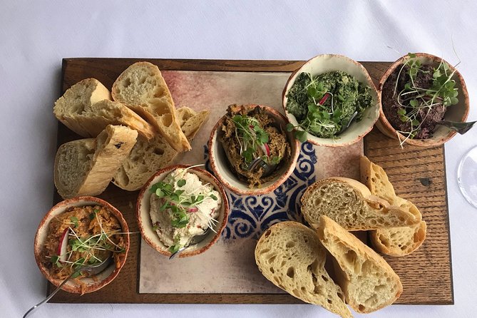 Tbilisi Private Food and Wine Tour with Lunch and Tastings - Natural wine at Liberty Square